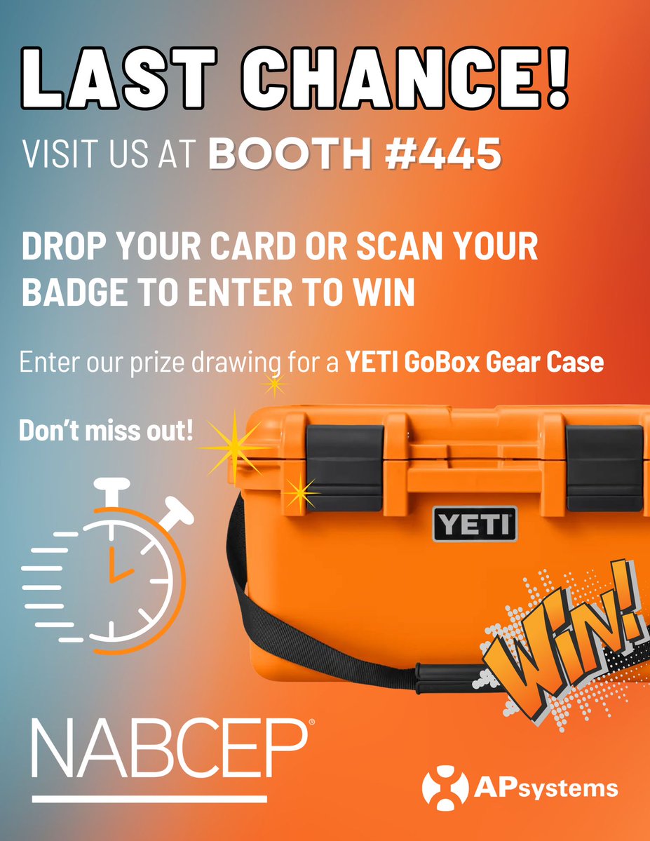 APsystems North America tweet media