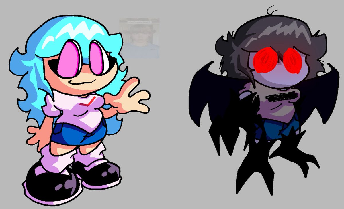 Gabe Da Animator tweet media