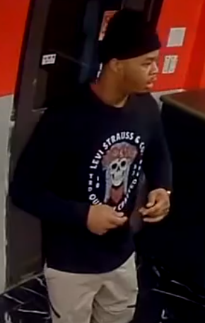 BaltCoPolice's tweet photo. #BCoPD needs your assistance identifying the individuals pictured below in reference to an incident that occurred on 2/21/26. They are not suspects. Anyone with information is asked to call 410-887-4636 or 410-887-2361. #HelpIdentify https://t.co/bPghnsQRHK