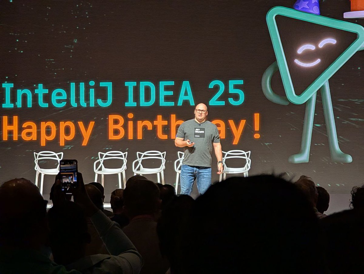 Anton Arhipov tweet media