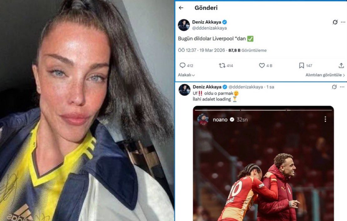 Bu Tag Neden Var tweet media