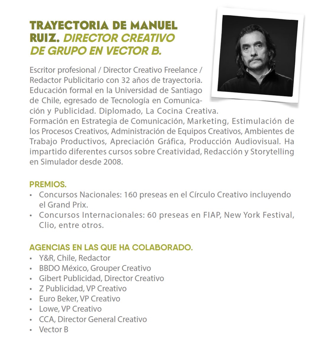 La escuela de creativos profesionales. tweet media