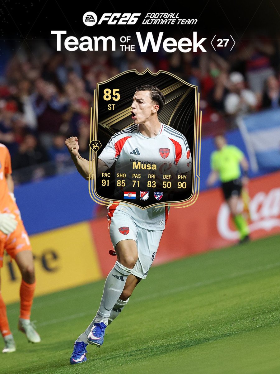 FC Dallas tweet media