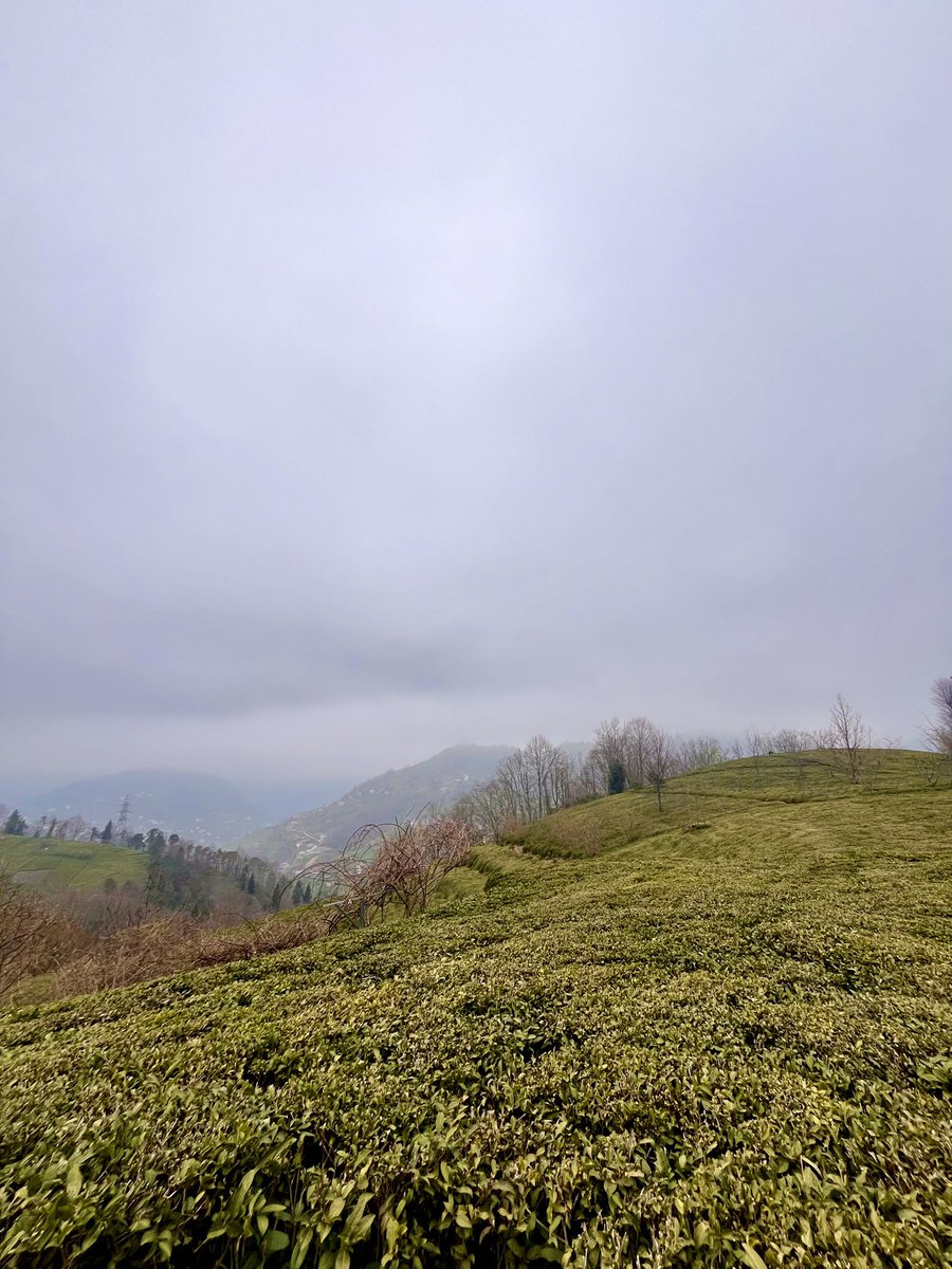 Bayram öncesi bi köy havası aldık elhamdülillah