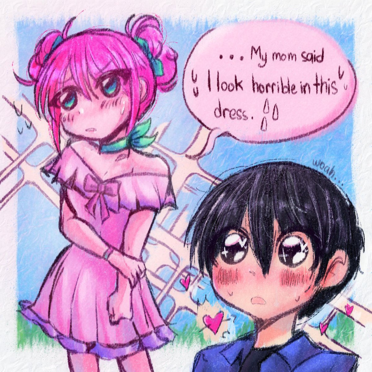 Rubbeerrryy | Comms OPEN 🎀♥️🧷🌹✨ tweet media