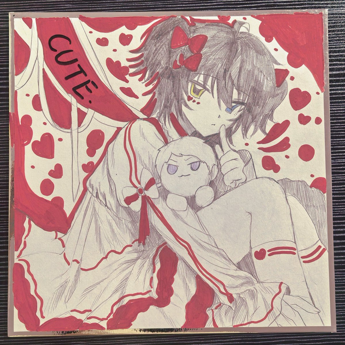 tang fu duo chi fan tweet media