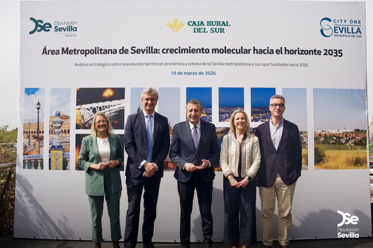 Diputación de Sevilla tweet media