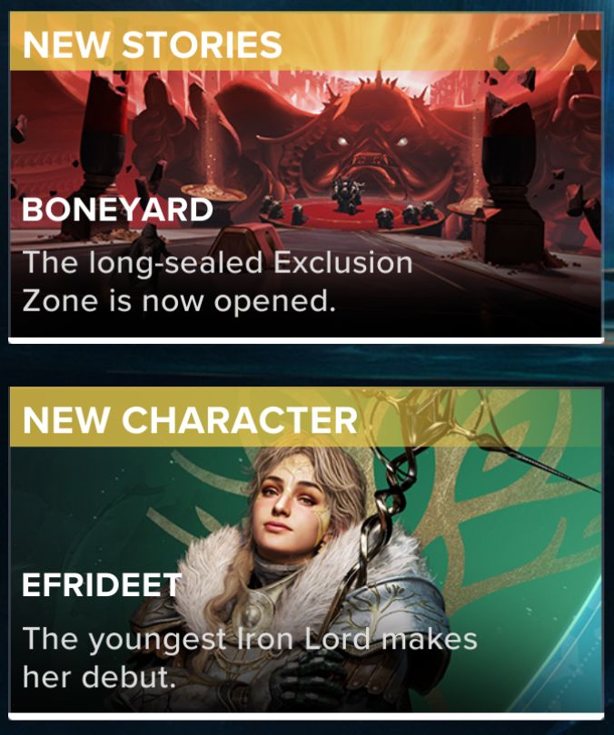 Destiny Bulletin tweet media