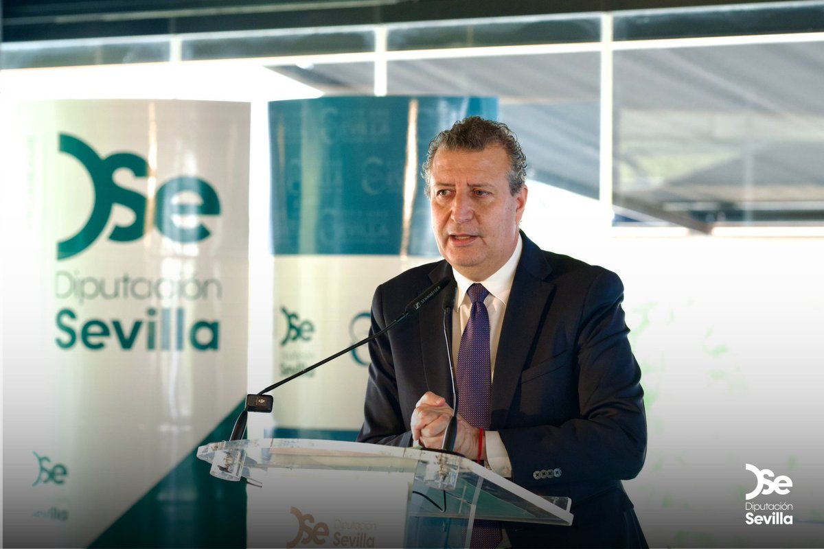 Diputación de Sevilla tweet media