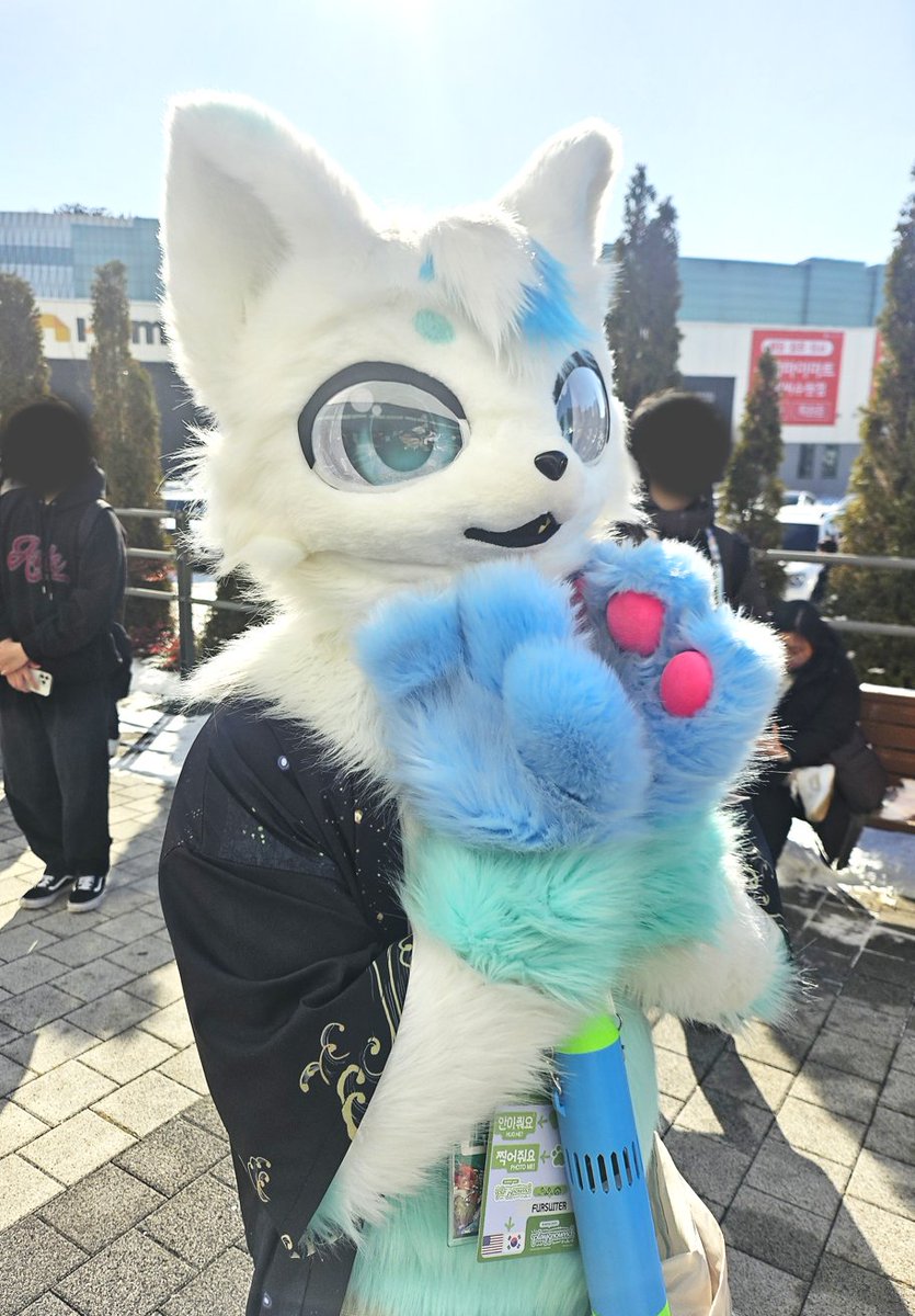 ❄️아리스Aris❄️|퍼슈터❄️🔜하울수프 tweet media