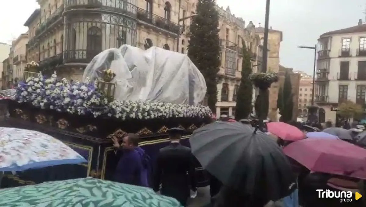 TribunaVall's tweet photo. 😯 | Alerta en las procesiones: Los meteorólogos de Aemet convocan huelga justo en Semana Santa 

https://t.co/IsdvI9KMKZ https://t.co/hKHZopgLBl
