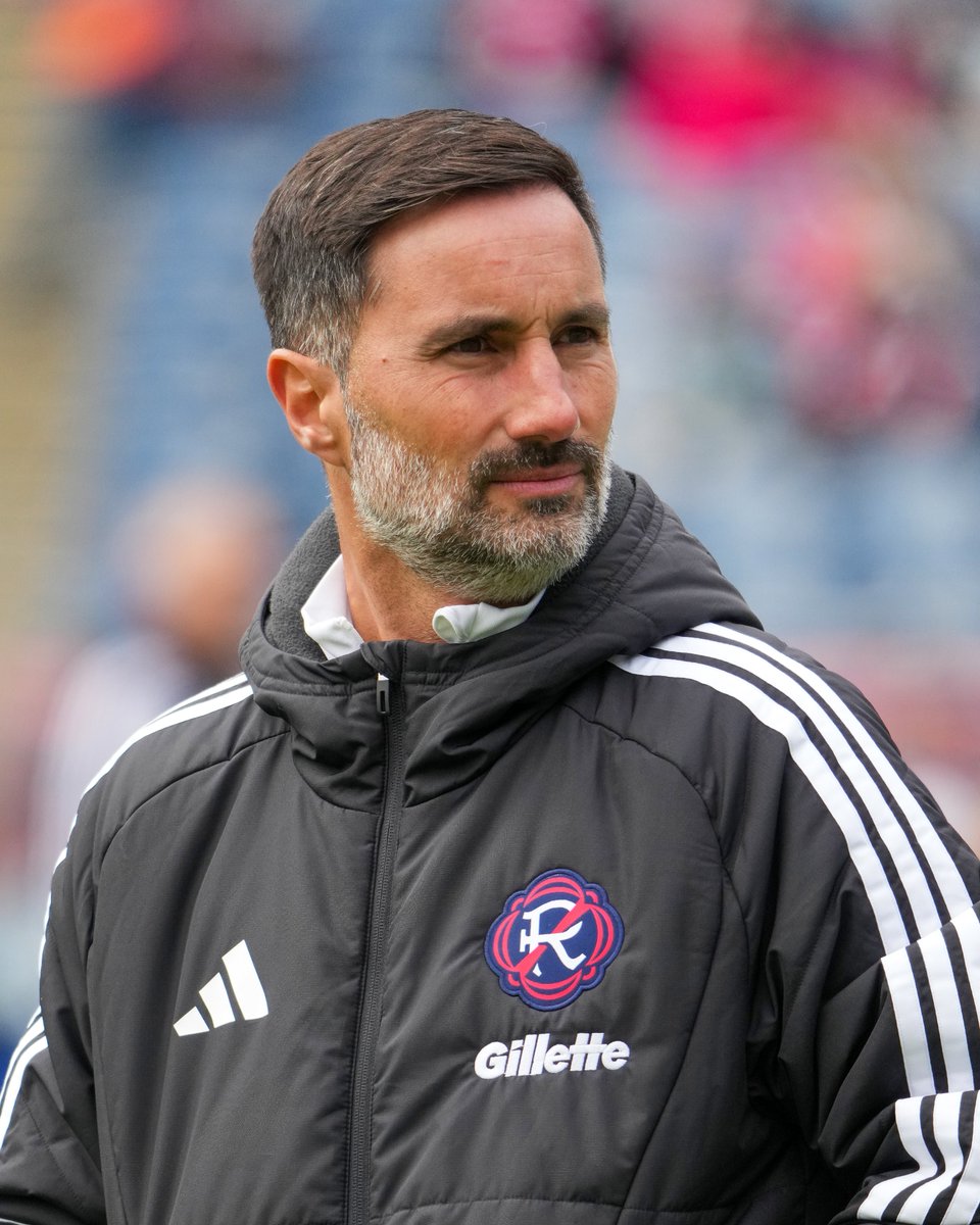 New England Revolution tweet media