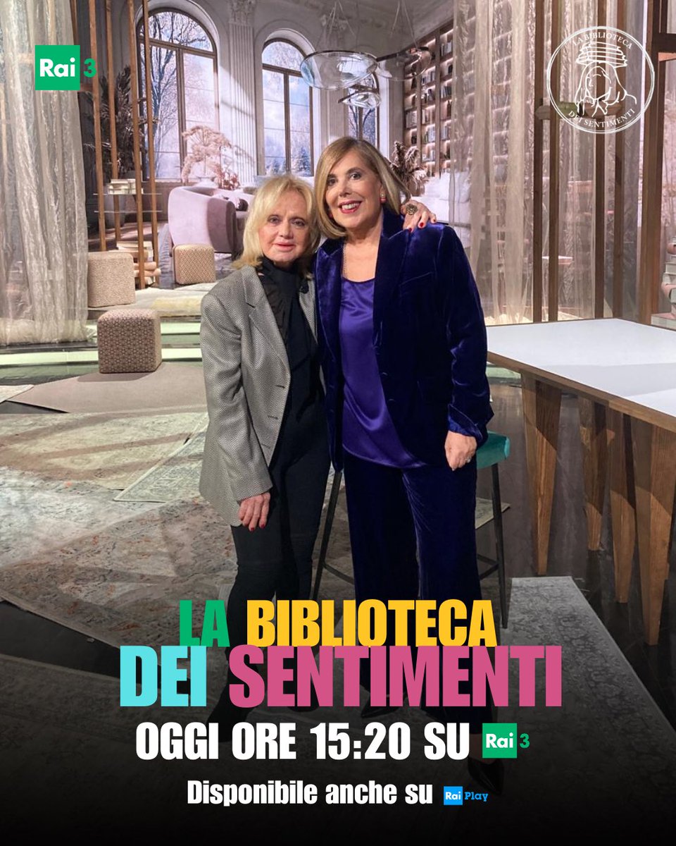 Maria Latella tweet media