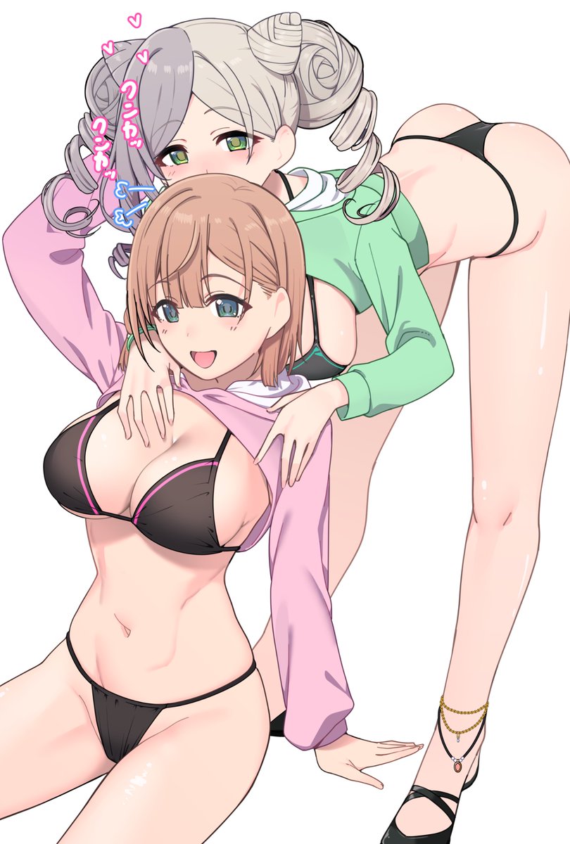 はるいち tweet media