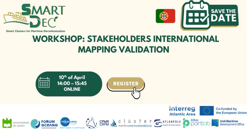 SMARTDEC Project tweet media