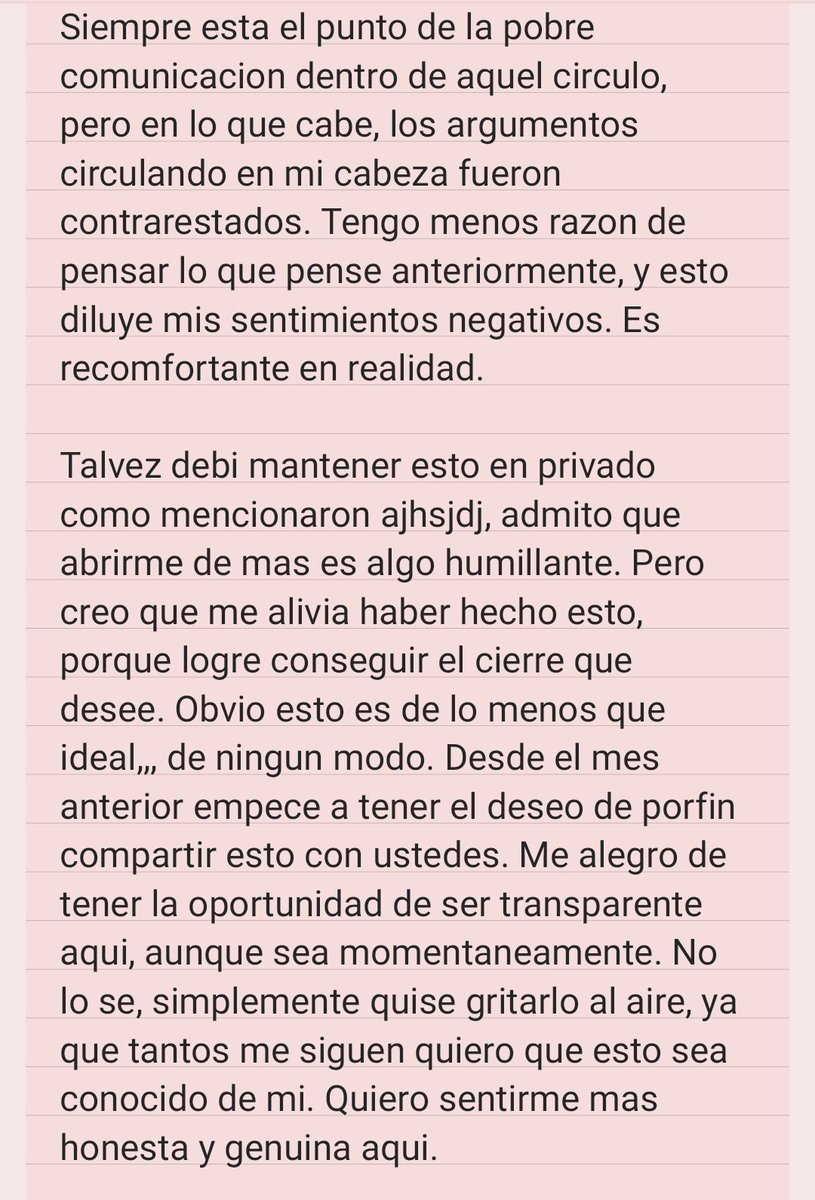 valtoiddd's tweet photo. Les quiero actualizar de mis pensamientos sobre el ultimo hilo que hice, ya que recientemene tuve conversaciones que cambiaron mi parecer

Ahora si puedo darle cierre a este suceso descabellado que senti

(1/6) https://t.co/MaXWogTPG2