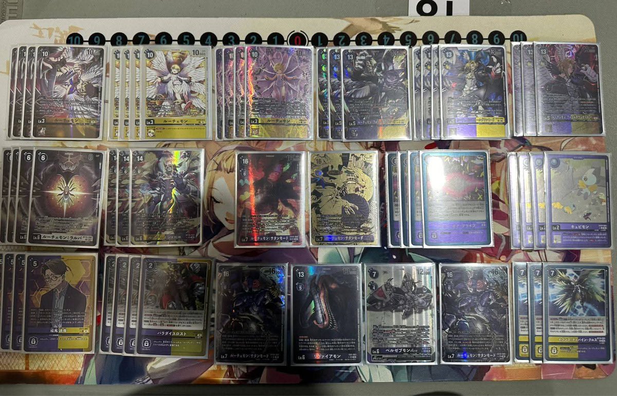 DigimonTCGIndonesia tweet media