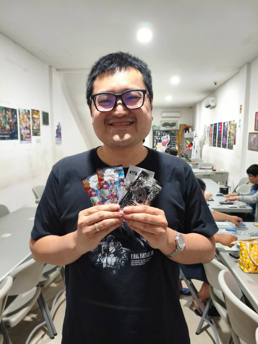 DigimonTCGIndonesia tweet media