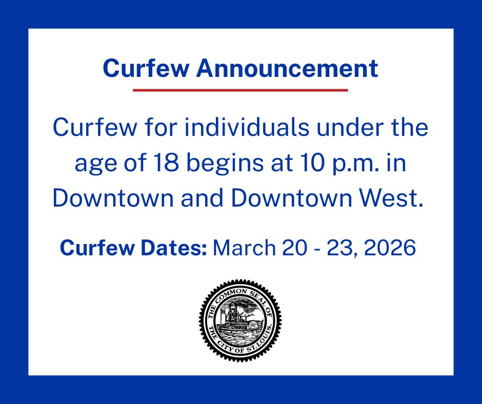 City of St. Louis tweet media