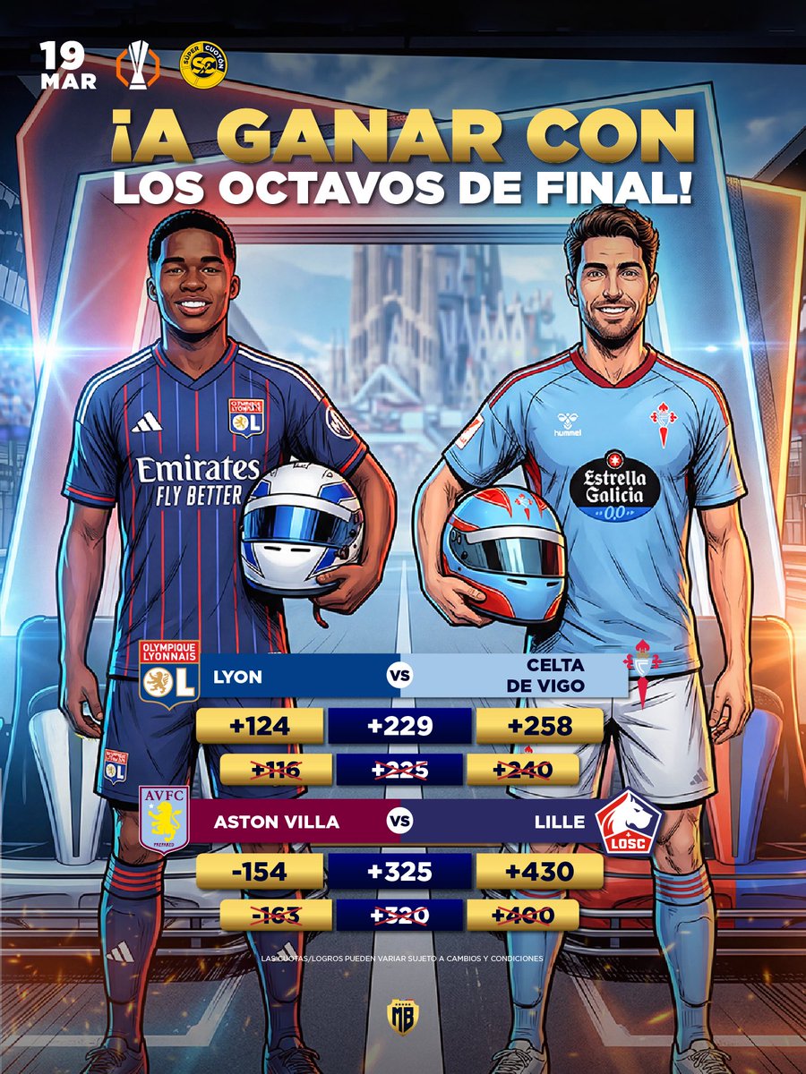 MasterBets Venezuela 🇻🇪 | Apuestas deportivas tweet media