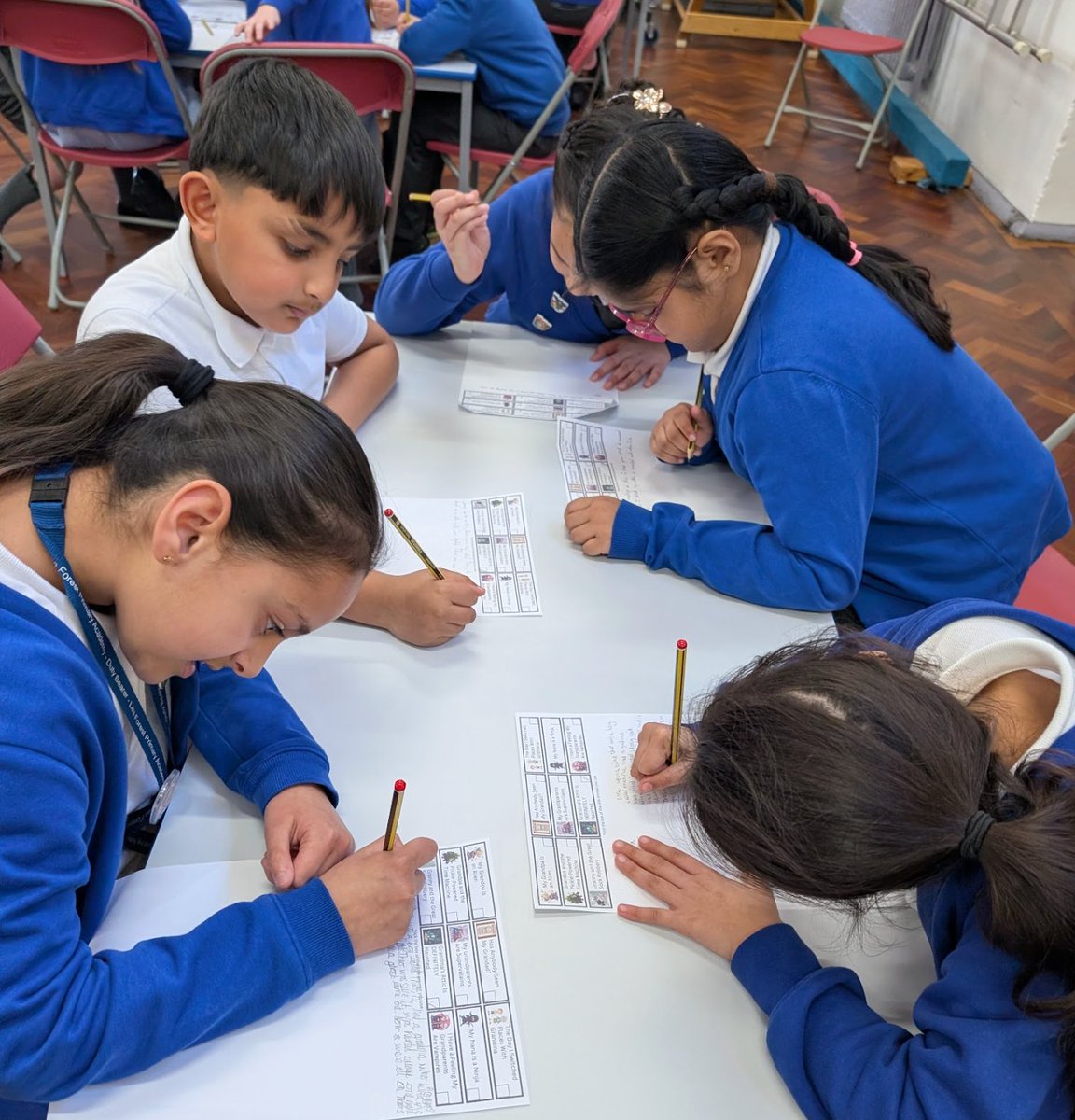 Lift Lea Forest - Official Account tweet media