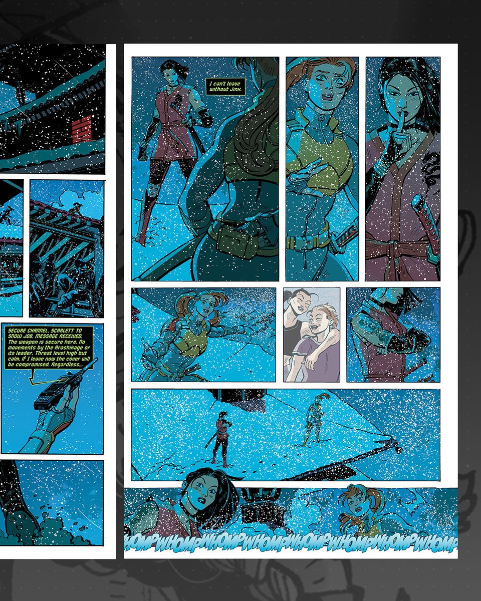 Skybound Entertainment tweet media