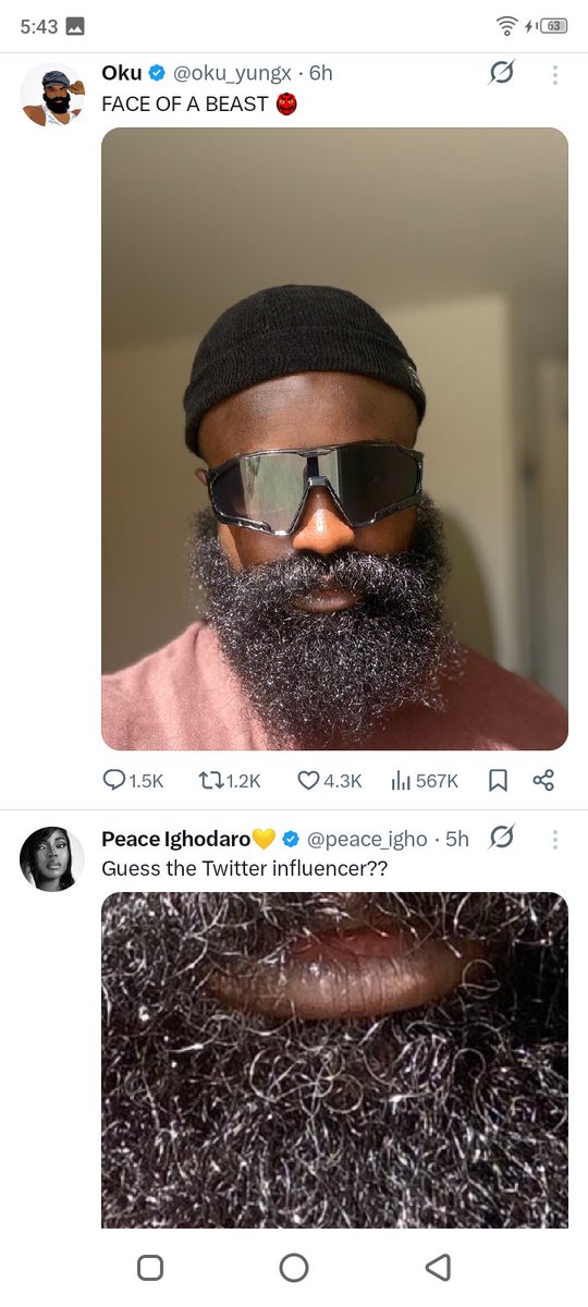 God With Us ✌️ tweet media