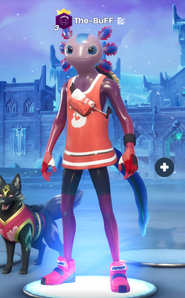 elbuffaloart (Comms Open) tweet media