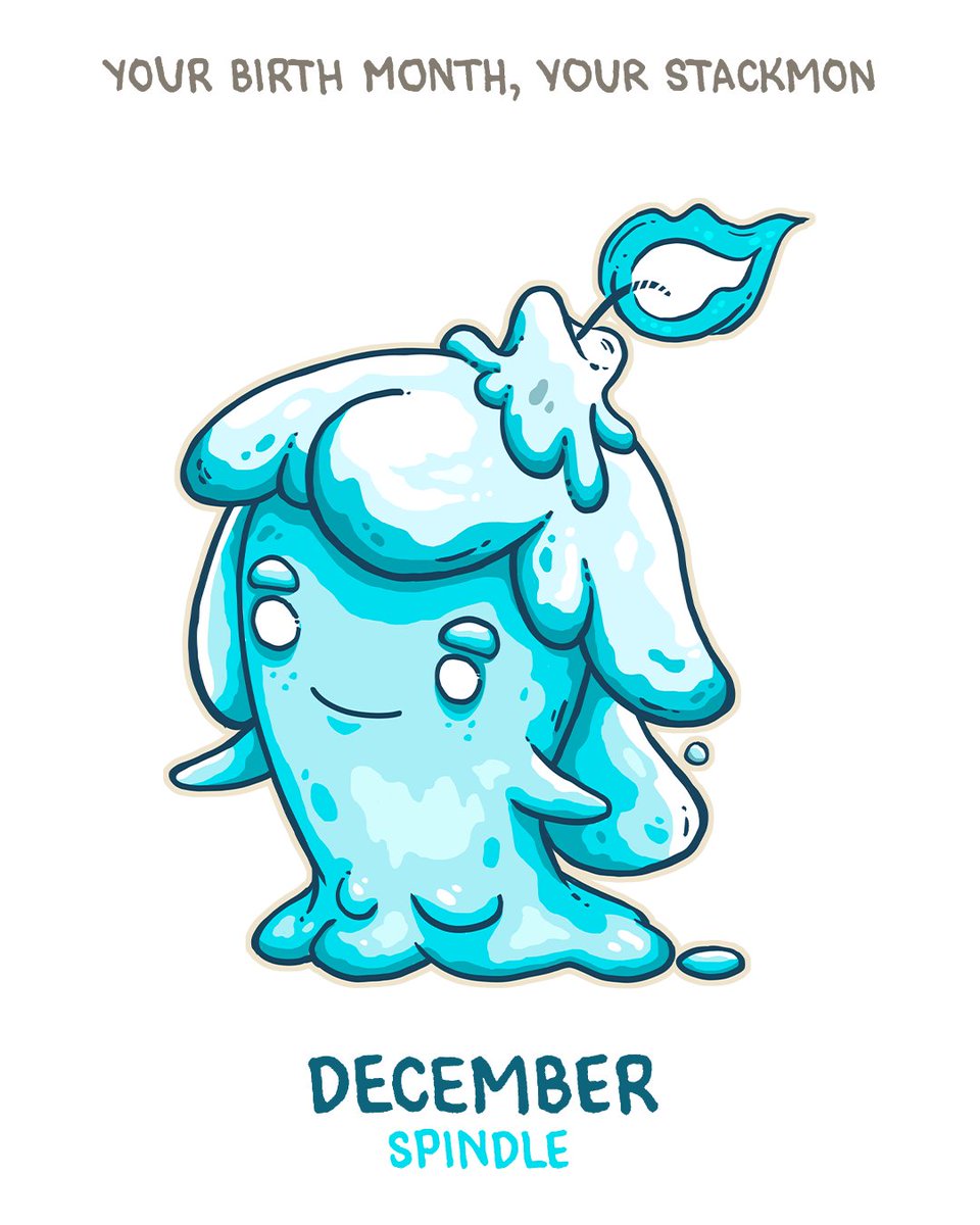 Stackmon tweet media