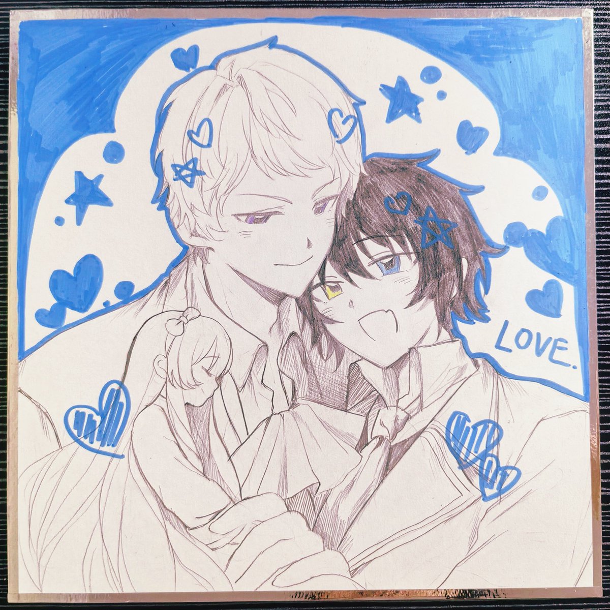 tang fu duo chi fan tweet media