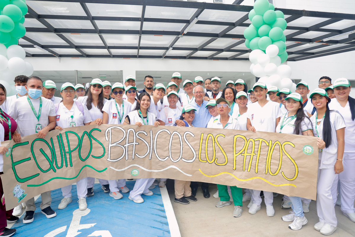 MinSalud Colombia 🇨🇴 tweet media