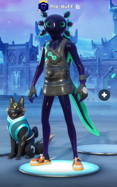 elbuffaloart (Comms Open) tweet media