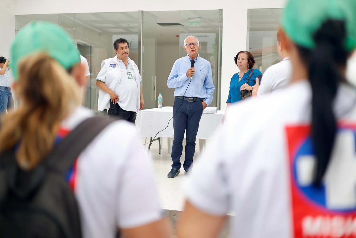 MinSalud Colombia 🇨🇴 tweet media