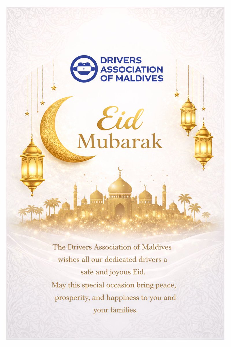 Drivers Association of Maldives tweet media