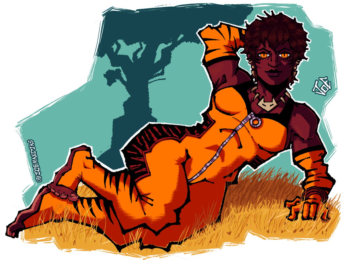 JOEMANDIAS ₳ (comm open) tweet media