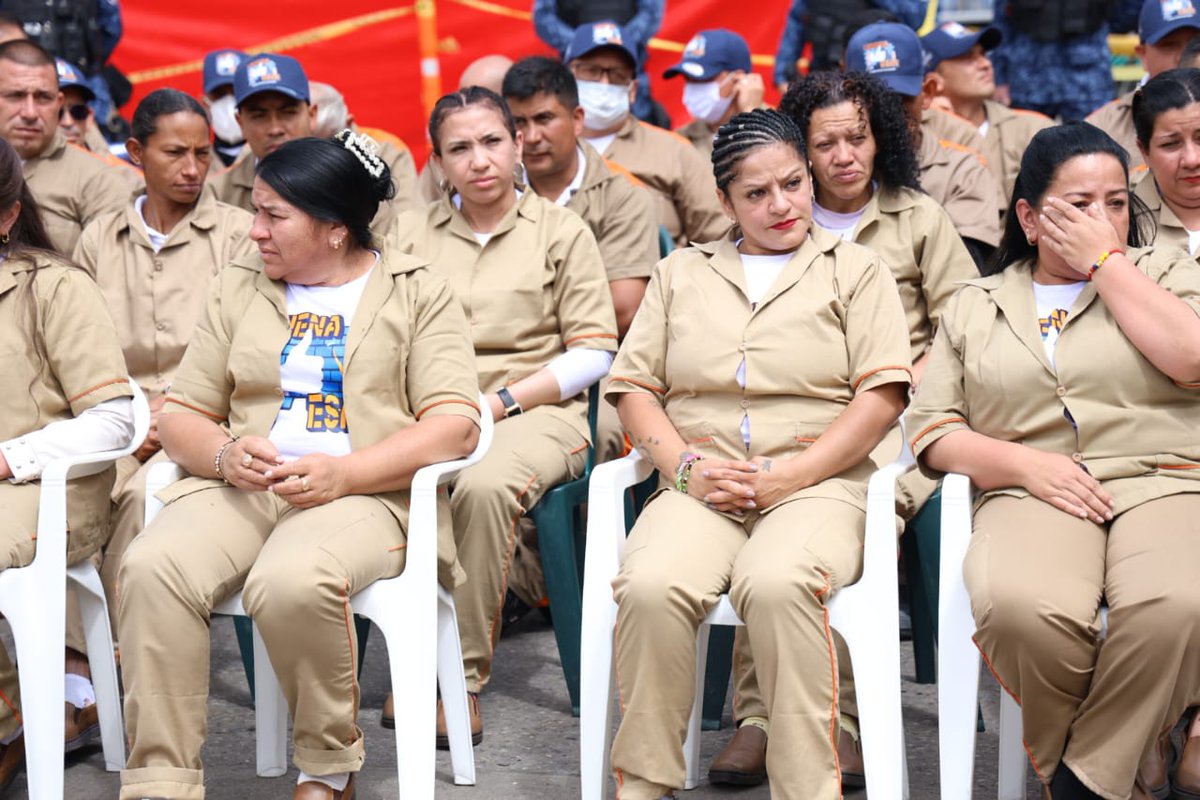 Director General INPEC tweet media