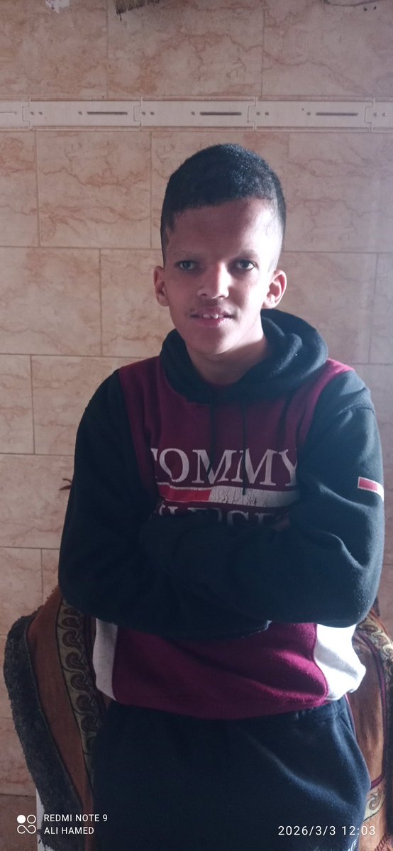 Ahmad In Gaza tweet media