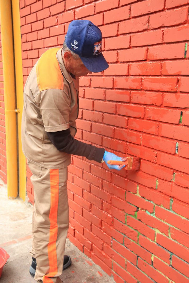 Director General INPEC tweet media