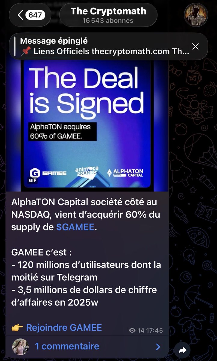 The Cryptomath 🎭 tweet media