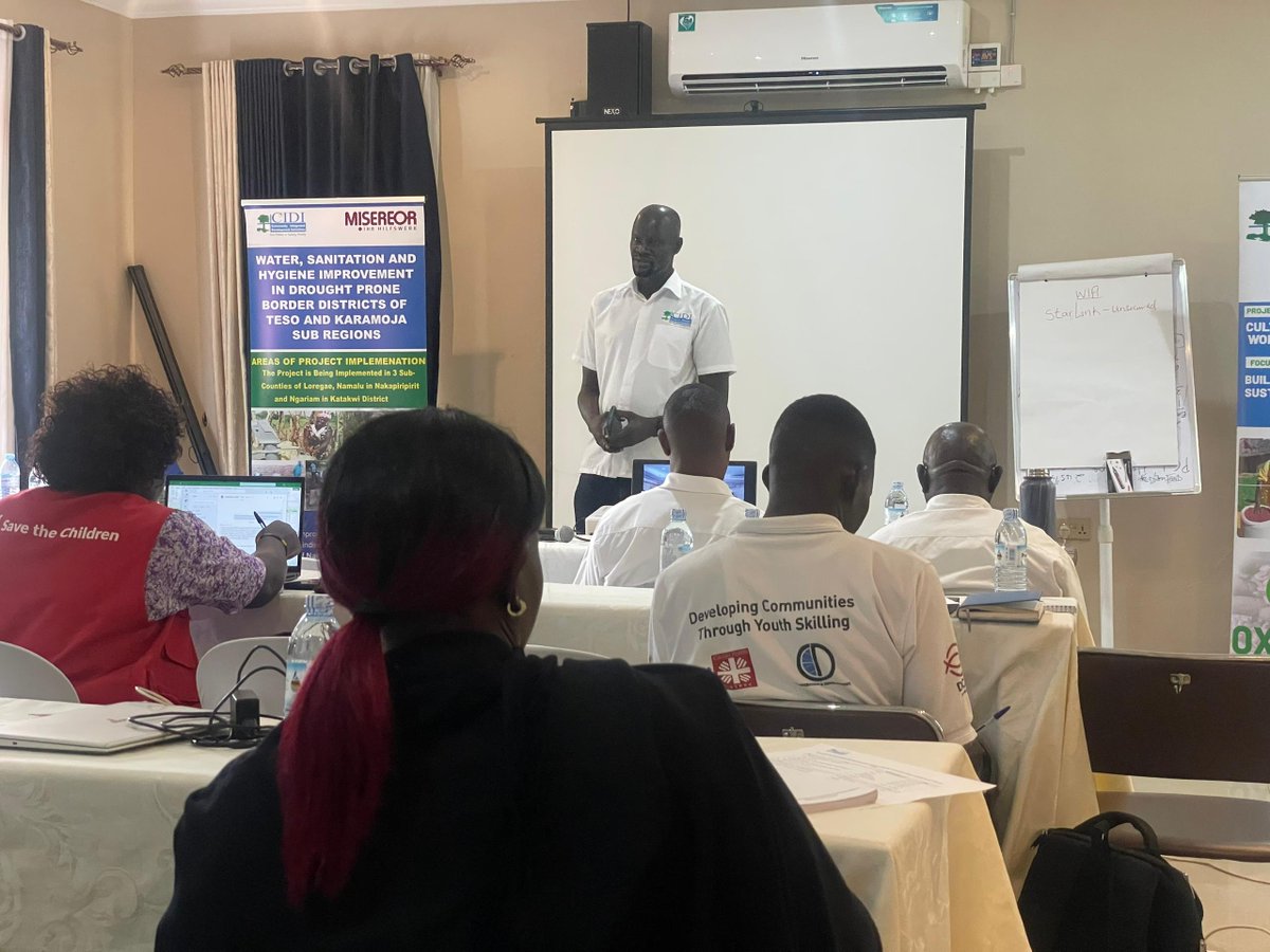 Community Intergrated Development Initiative-CIDI tweet media