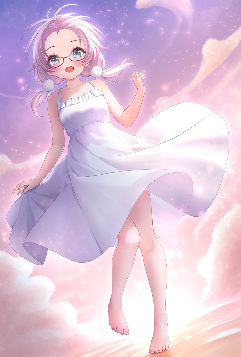 かなえちゃん＠絵垢 tweet media