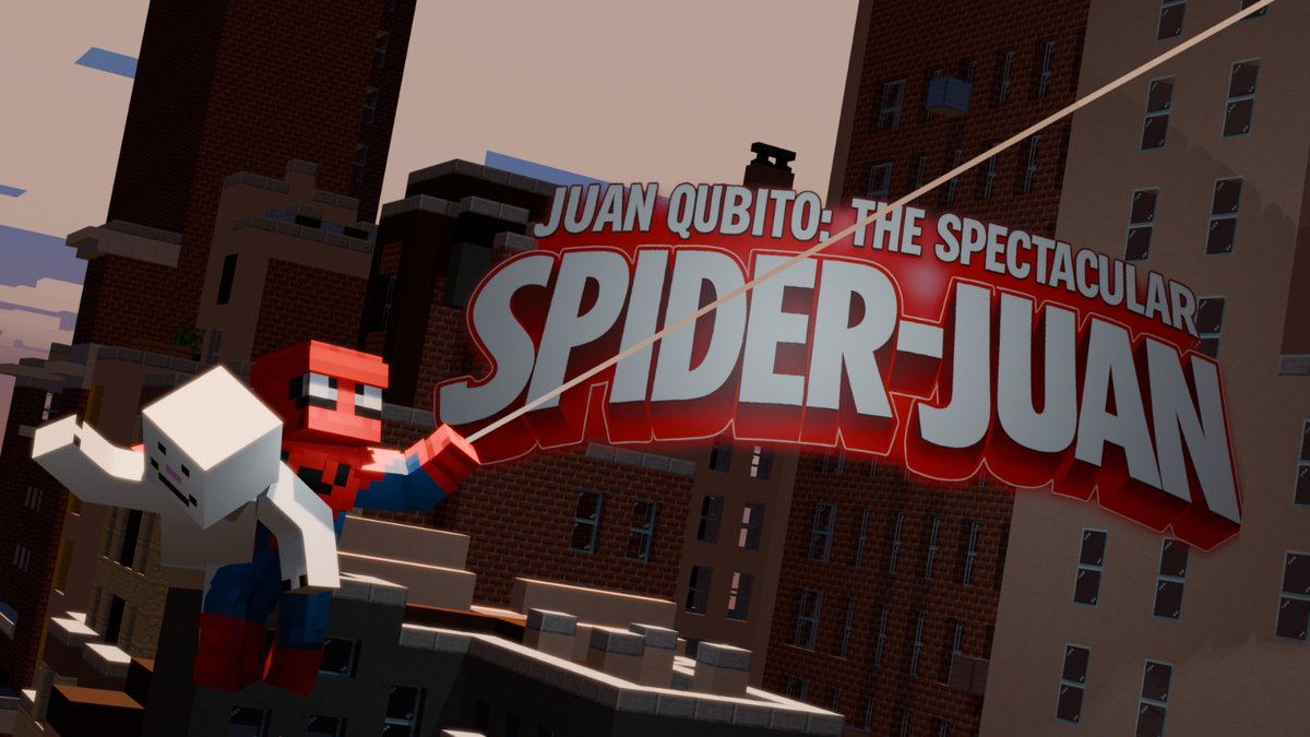 Alguien ya encontró a su MJ, ahora le falta un trauma para el desarrollo de personaje 🗣️