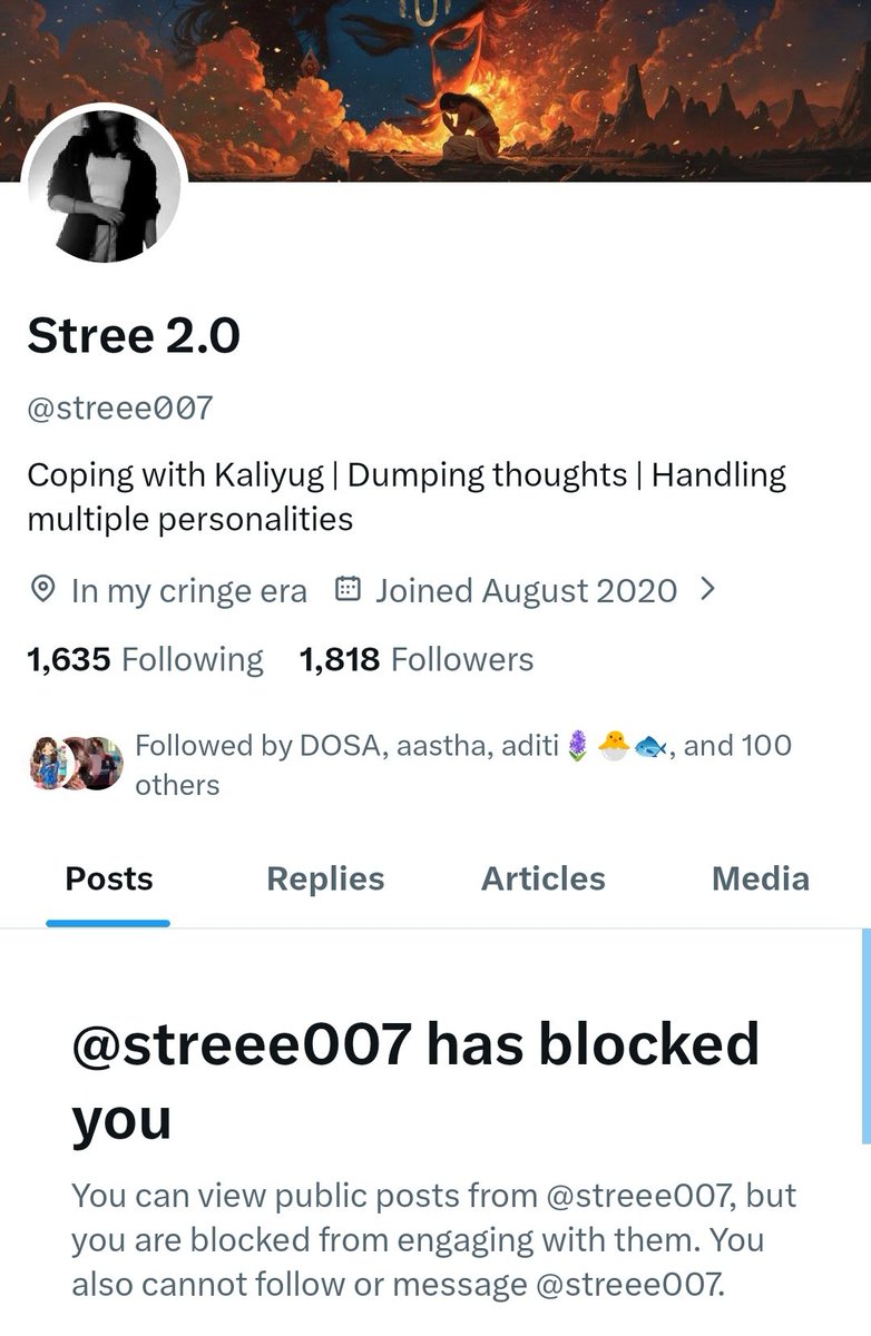 Harsh...😉 tweet media