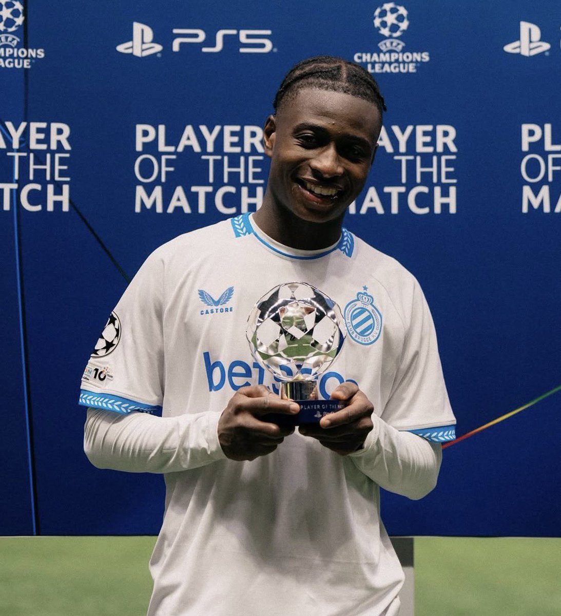 Afrika Futbolu tweet media