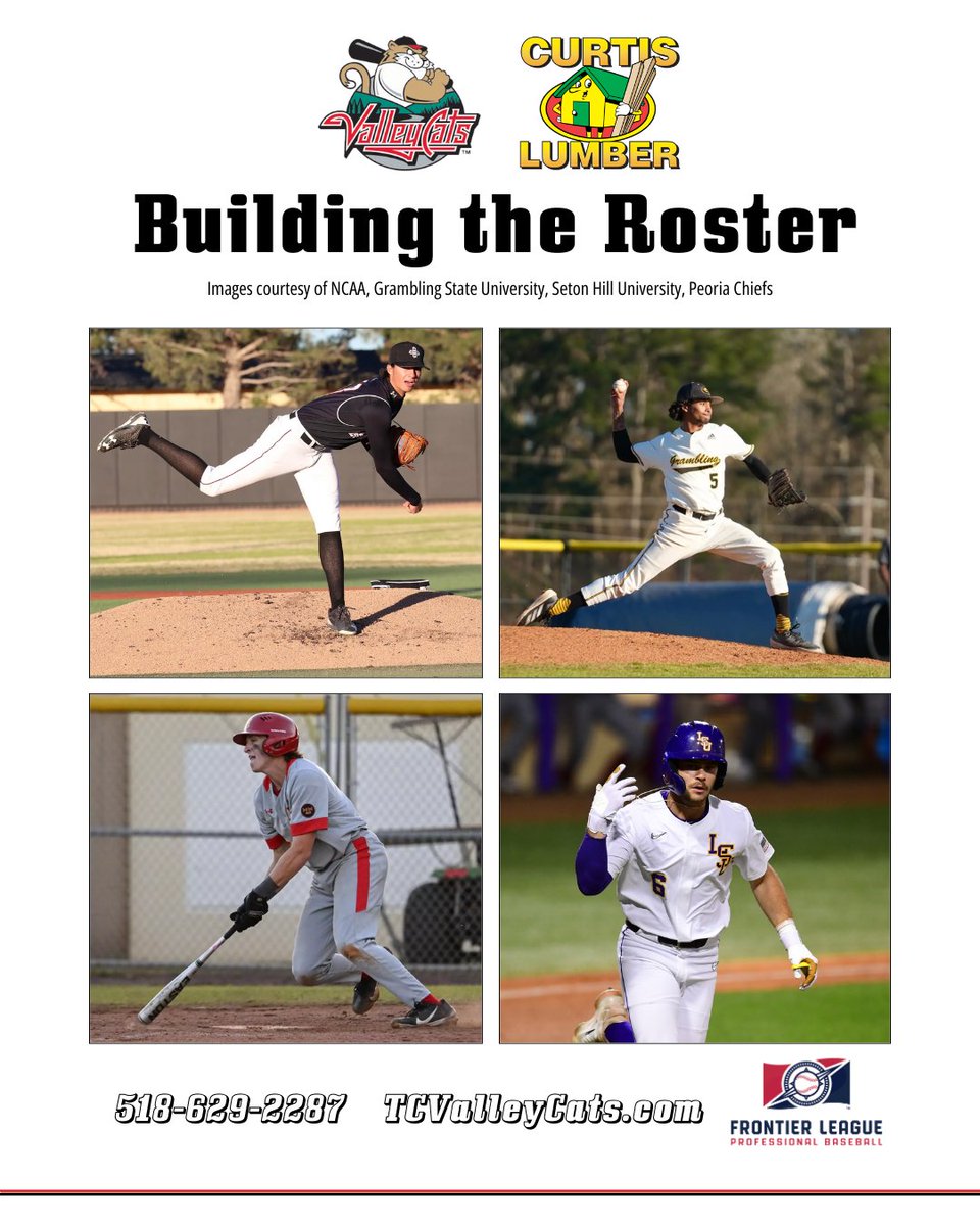 Tri-City ValleyCats tweet media