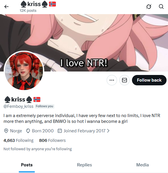 King of OILED UP Lolis tweet media