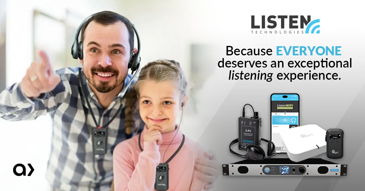 Almo Pro AV tweet media