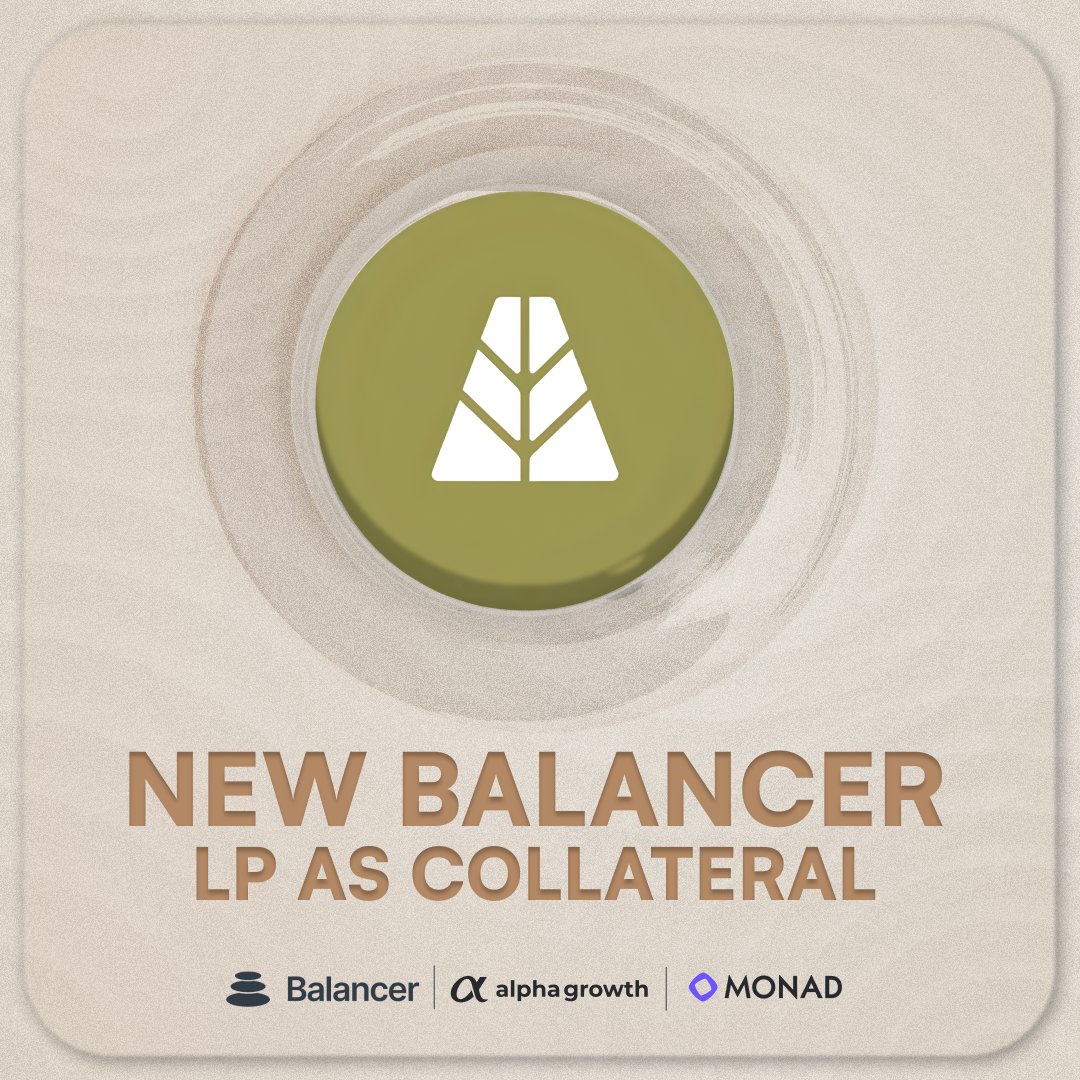 Balancer tweet media