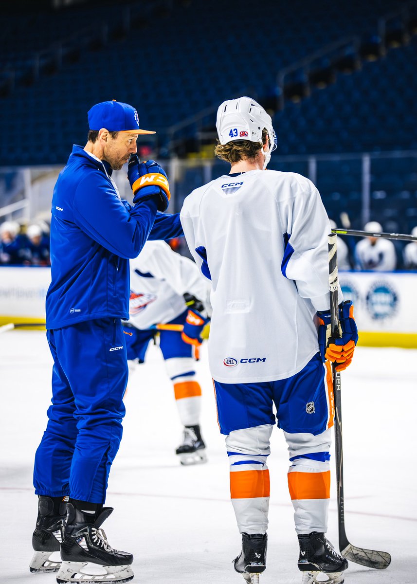 Bridgeport Islanders tweet media