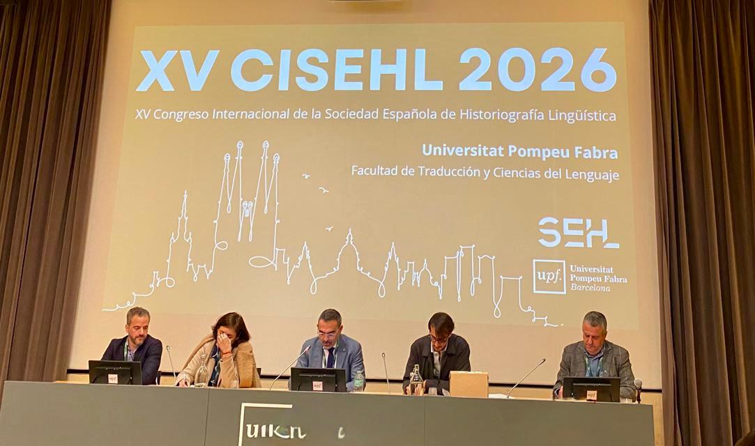 SEHL_oficial's tweet photo. Ayer, durante la asamblea de socios, se dio cuenta de la actividad de la SEHL en estos dos últimos años #XVCISEHL2026 https://t.co/mTzCH3mnJ1